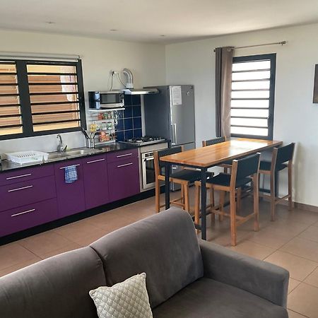 Apartamento Bleu Horizon Saint-Leu Exterior foto