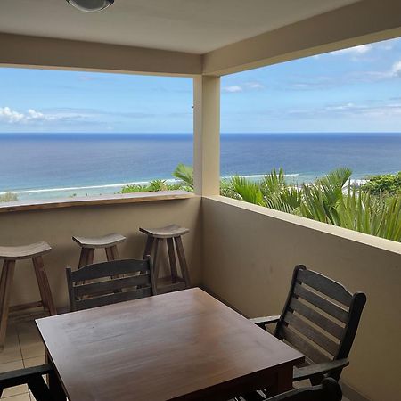 Apartamento Bleu Horizon Saint-Leu Exterior foto