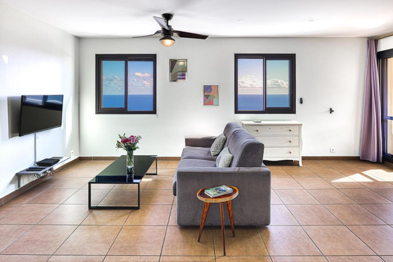 Apartamento Bleu Horizon Saint-Leu Exterior foto