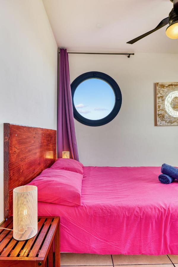 Apartamento Bleu Horizon Saint-Leu Exterior foto