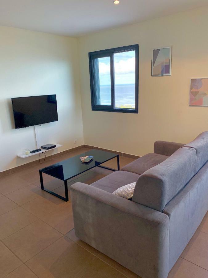 Apartamento Bleu Horizon Saint-Leu Exterior foto